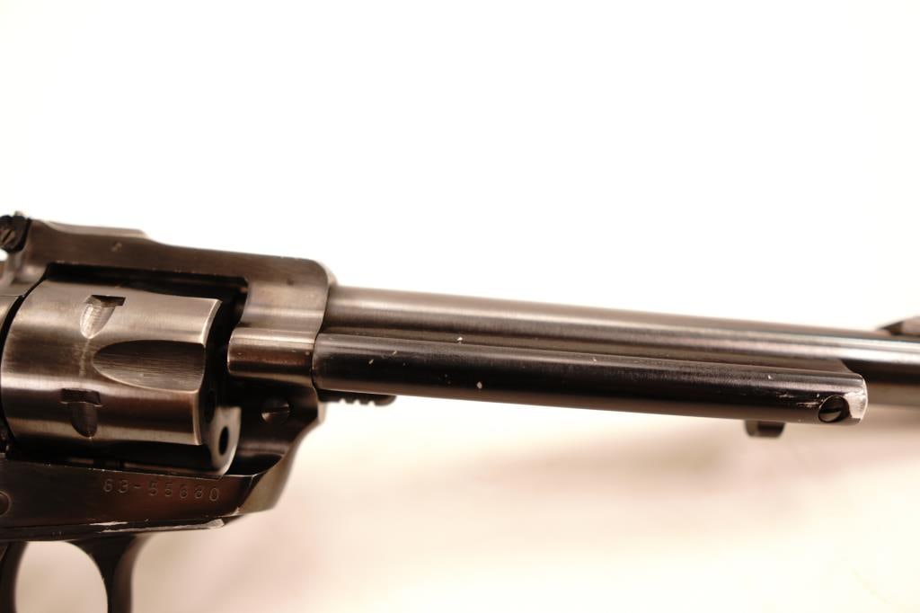 Ruger New Model Single Six .22 Cal - 4