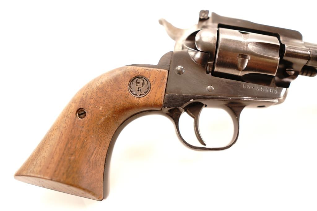 Ruger New Model Single Six .22 Cal - 6