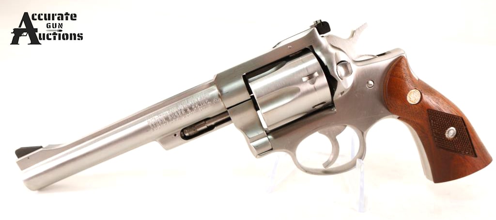 Ruger Security Six .357 Magnum (1 of 19)