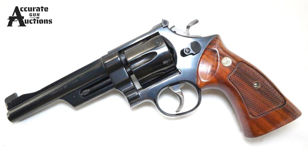 Smith & Wesson 27-2 .357 Mag (1 of 14)
