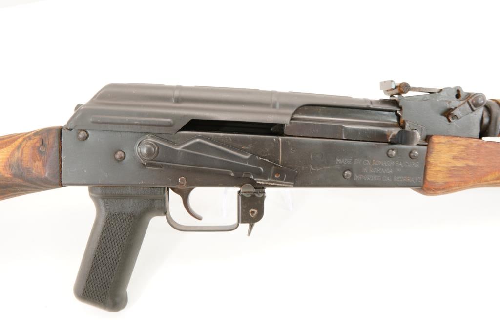 Cugir WASR-10/63 7.62x39 - 10