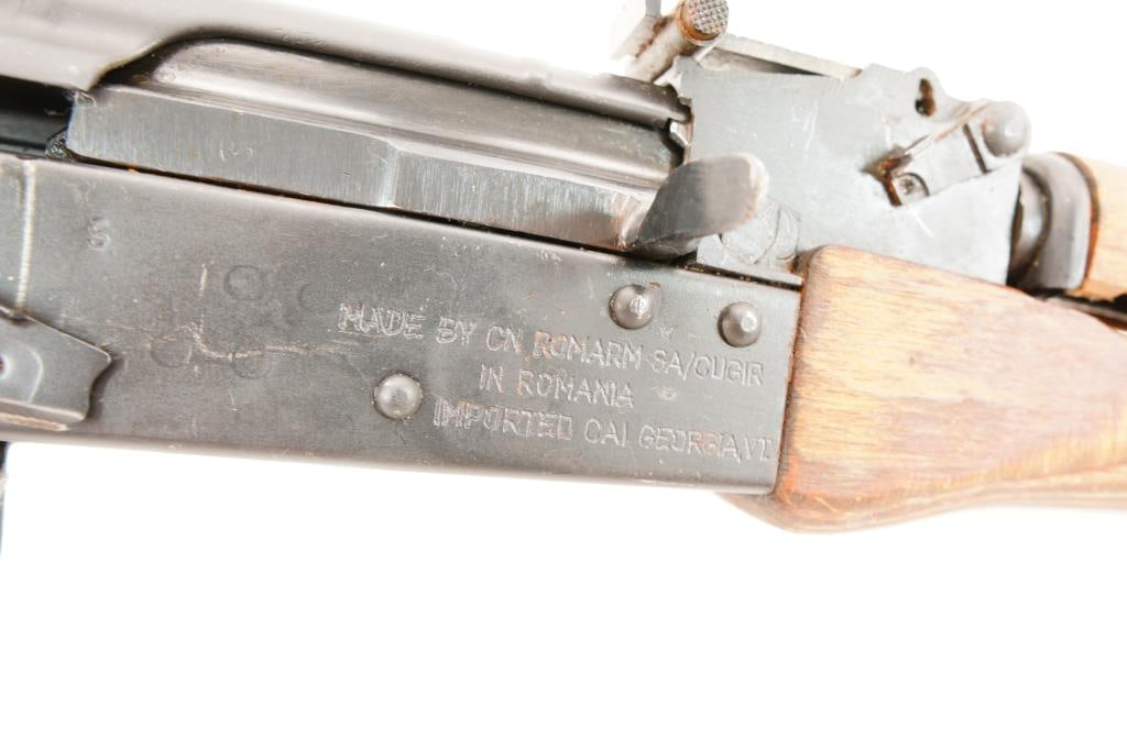 Cugir WASR-10/63 7.62x39 - 12