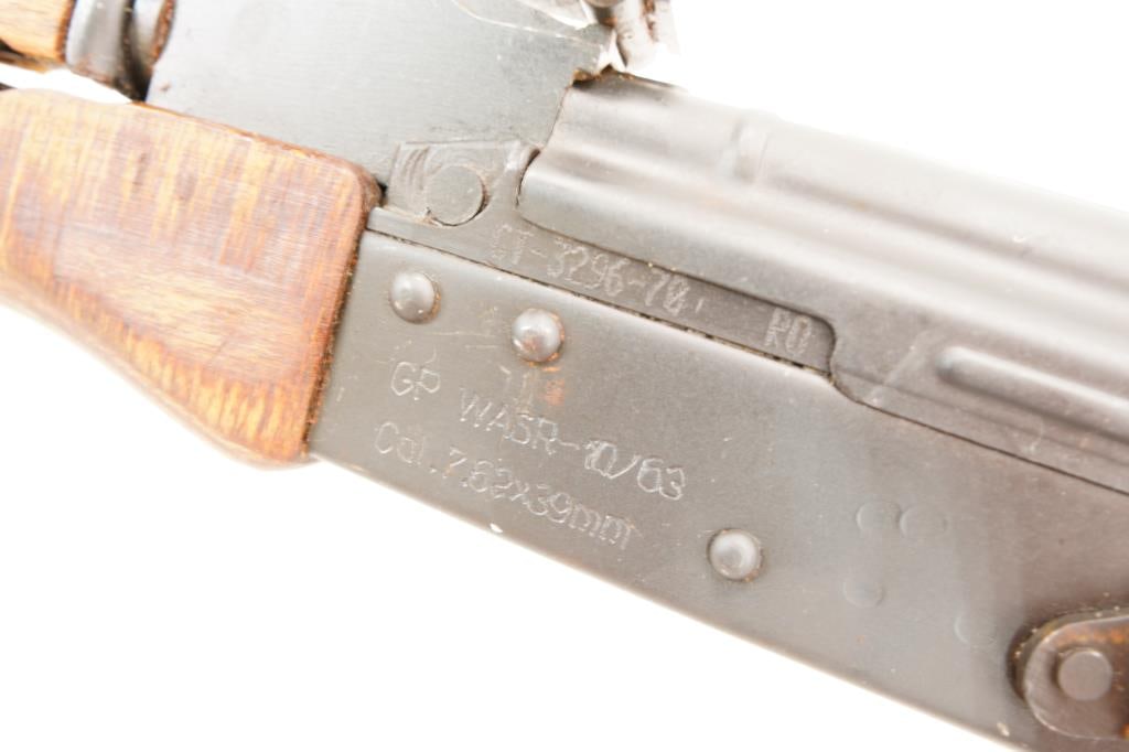 Cugir WASR-10/63 7.62x39 - 16
