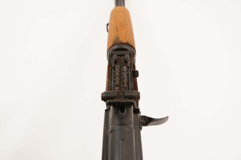 Cugir WASR-10/63 7.62x39 - 17