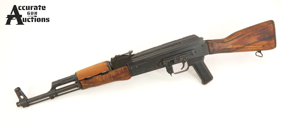 Cugir WASR-10/63 7.62x39: Make: Cugir Model: WASR-10/63 Caliber: 7.62x39 Action: Semi Barrel: 16 Bore: Bright Serial # CT3296-70 Condition: Good Importer: CAI The WASR-10/63 is the ultimate AK import. Manufactured in Romania,