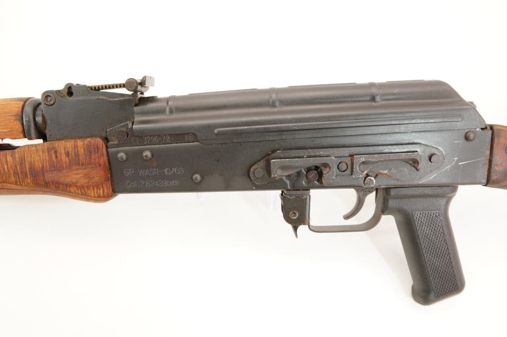 Cugir WASR-10/63 7.62x39 - 4
