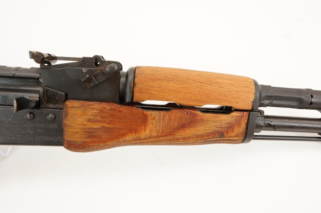 Cugir WASR-10/63 7.62x39 - 9