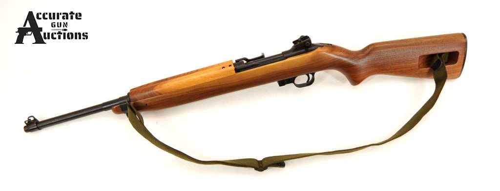 Universal M1 30: Make: Universal Model: M1 Caliber: 30 Action: Semi Barrel: 18 Bore: Bright Serial # 175249 Condition: Very Good Manufactured by Universal Firearms between the late 1960s to early 1970s as per informat