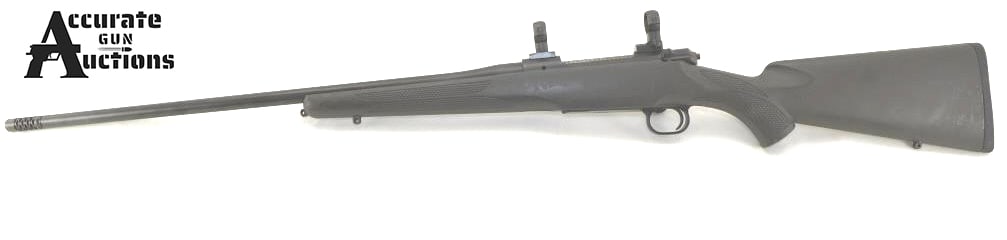 Mauser M-12 .300 Win Mag: Make: Mauser Model: M-12 Caliber: .300 Win Mag Action: Bolt Bore: Bright Serial # MC001802 Condition: Very Good Importer: Blaser Usa This Mauser M12 rifle chambered in 300 Winchester Magnum. It