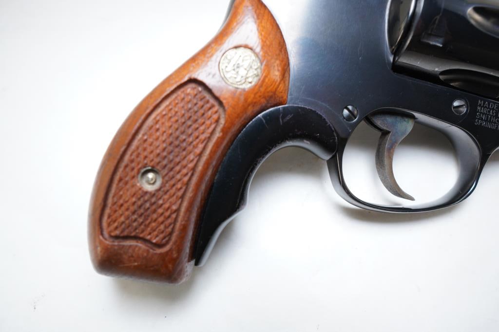 Smith & Wesson 34-1 .22LR - 10