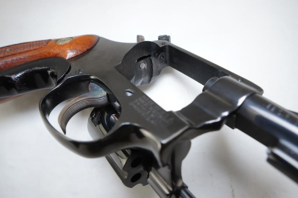Smith & Wesson 34-1 .22LR - 13