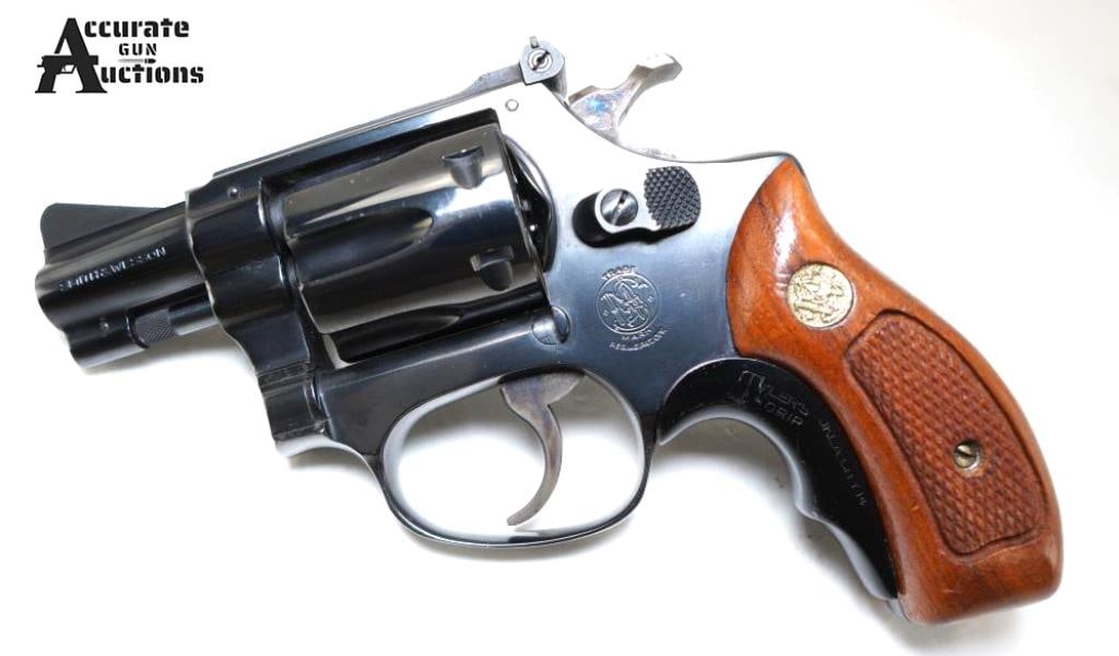 Smith & Wesson 34-1 .22LR (1 of 14)
