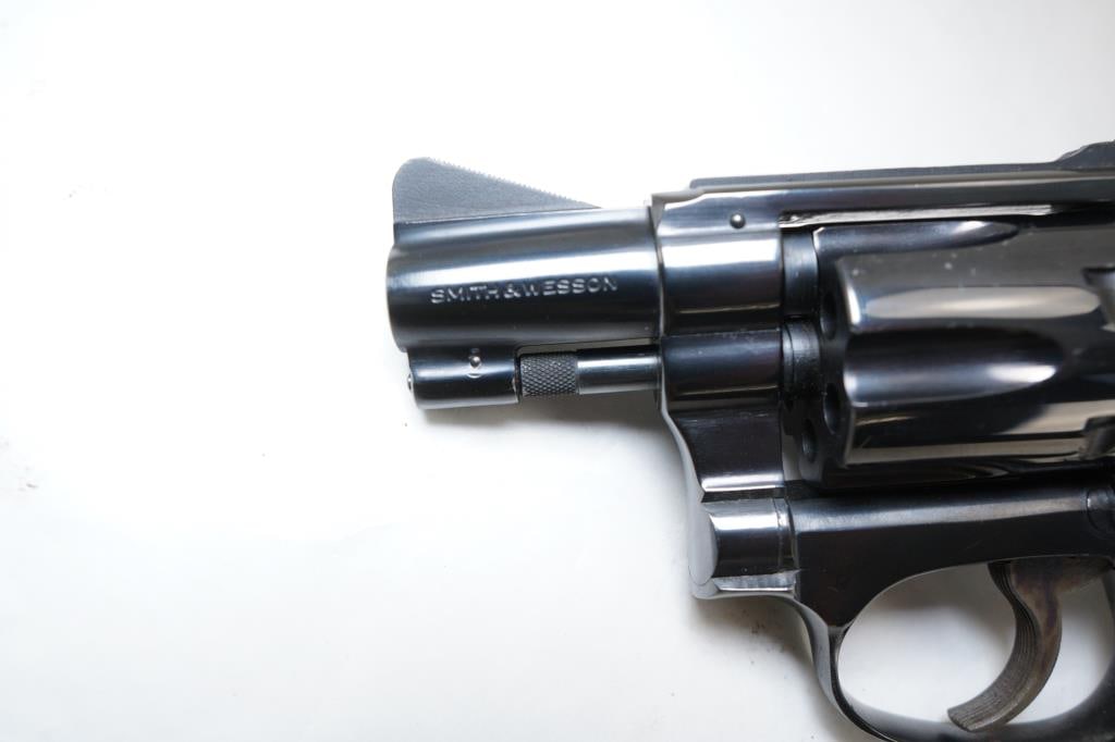 Smith & Wesson 34-1 .22LR - 3