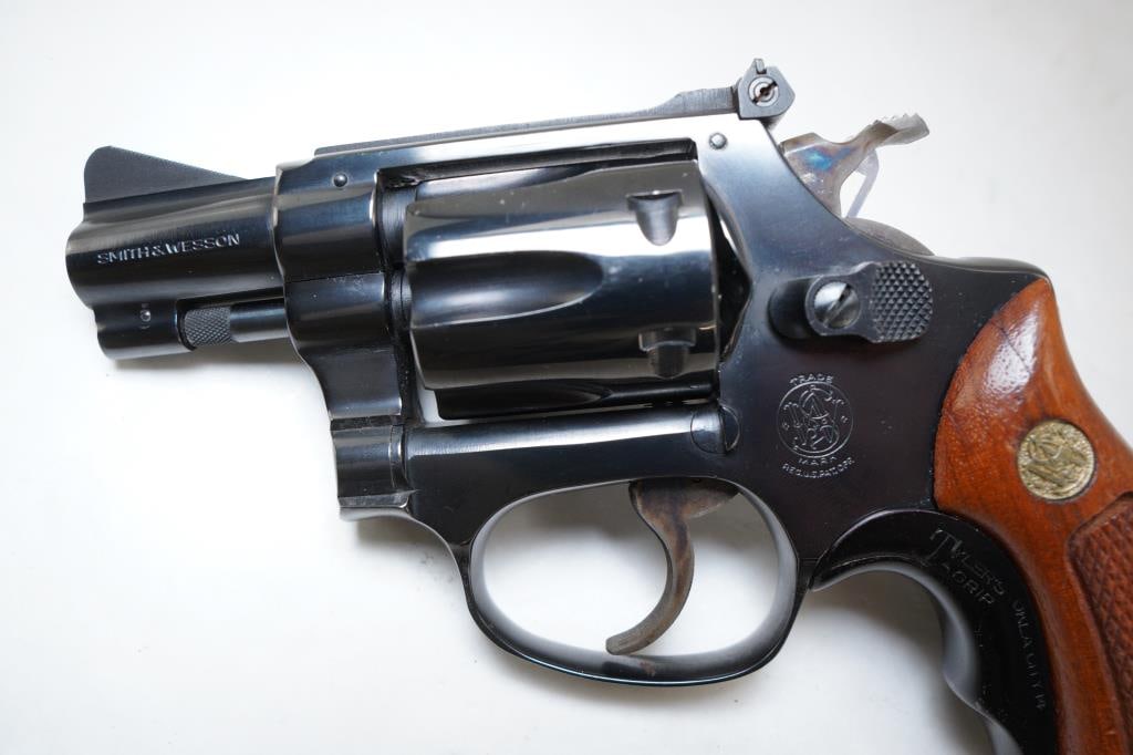 Smith & Wesson 34-1 .22LR - 4