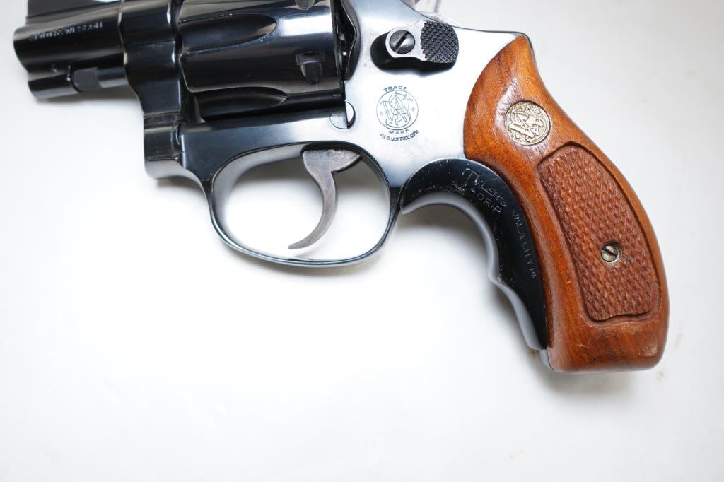 Smith & Wesson 34-1 .22LR - 5