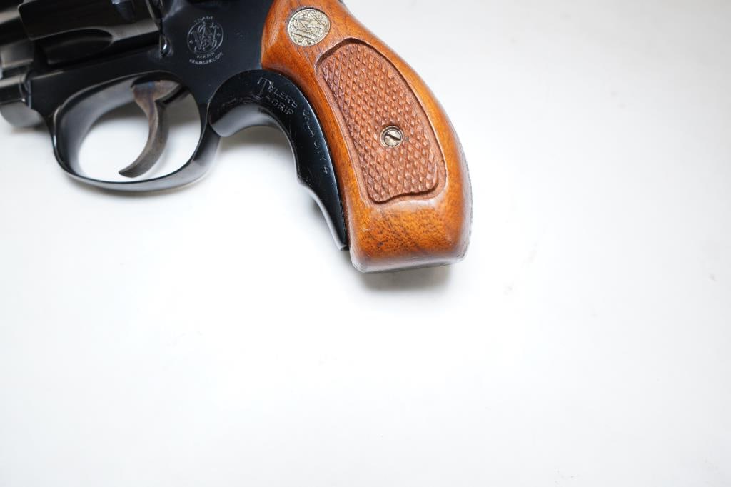Smith & Wesson 34-1 .22LR - 6