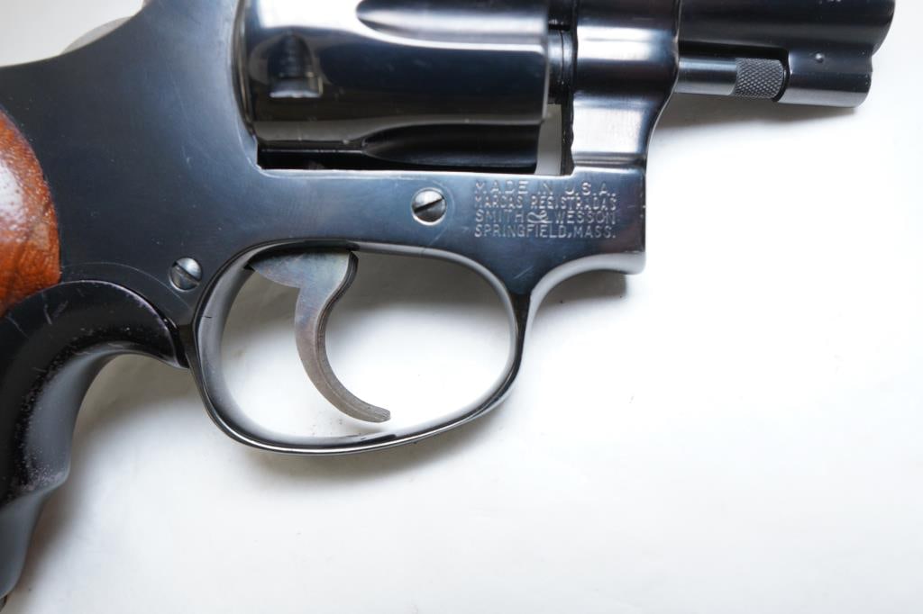 Smith & Wesson 34-1 .22LR - 9