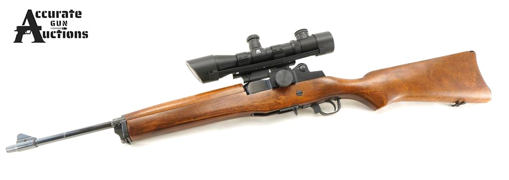 Ruger Mini 14 .223 Rem (1 of 17)