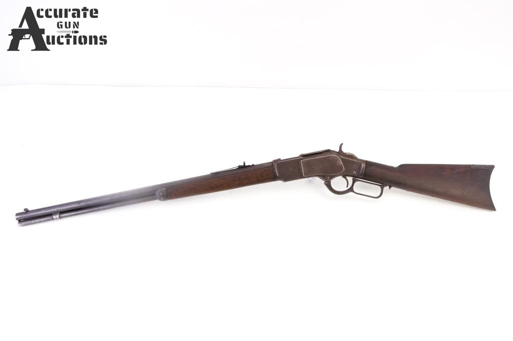 WINCHESTER 1873 32 Cal (1 of 20)