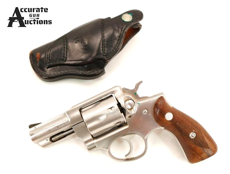 Ruger Speed Six 357 Magnum (1 of 19)