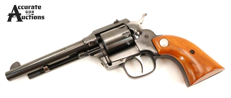 High Standard Double Nine Convertible 22 (1 of 17)