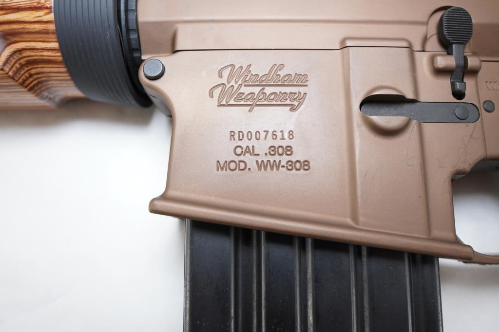 Windham Weaponry WW-308 .308 Win - 10
