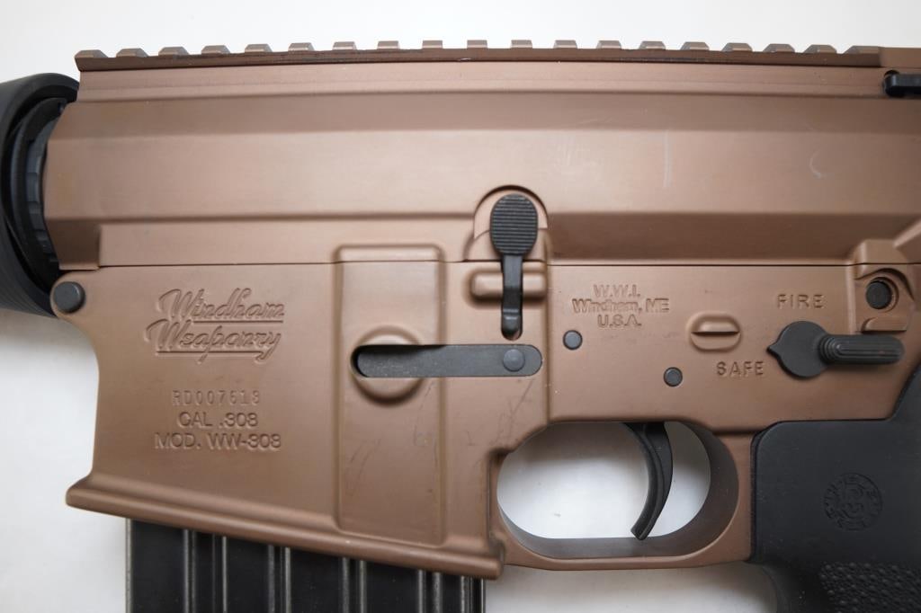 Windham Weaponry WW-308 .308 Win - 11