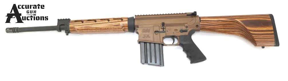 Windham Weaponry WW-308 .308 Win: Make: Windham Weaponry Model: WW-308 Caliber: .308 Win Action: Semi Bore: Bright Serial # RD007618 Condition: Very Good Windom Weaponry WW-308 is a semi automatic with a direct gas impingement system.