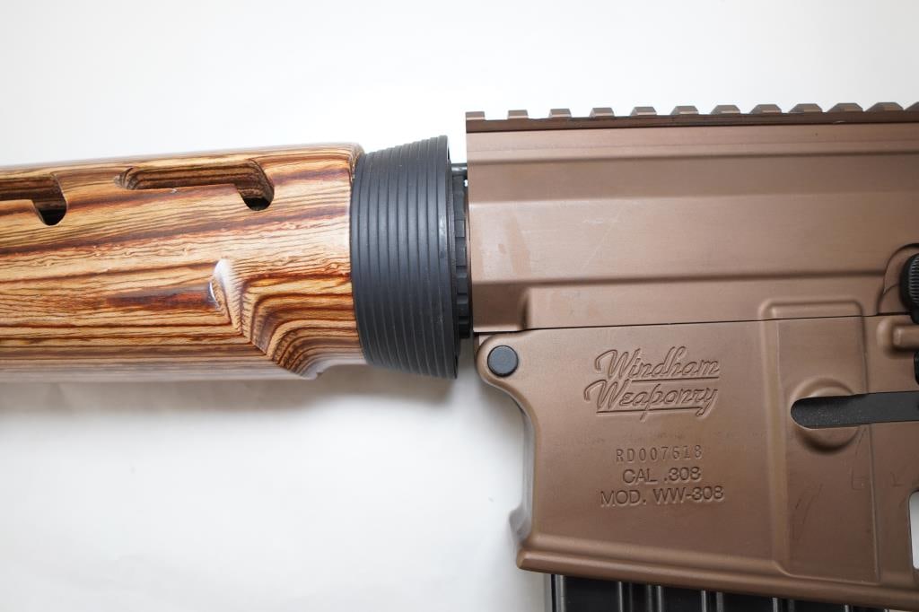 Windham Weaponry WW-308 .308 Win - 9