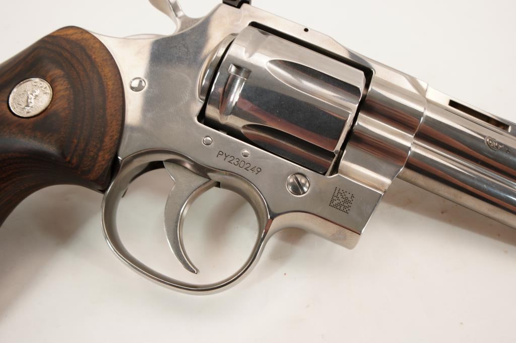 Colt Python .357 MAG - 11