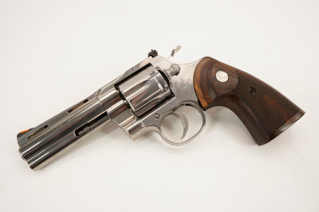 Colt Python .357 MAG - 2
