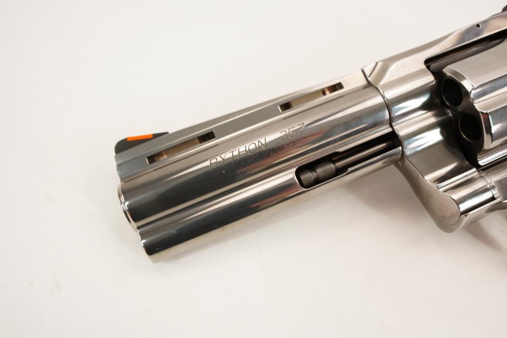 Colt Python .357 MAG - 3