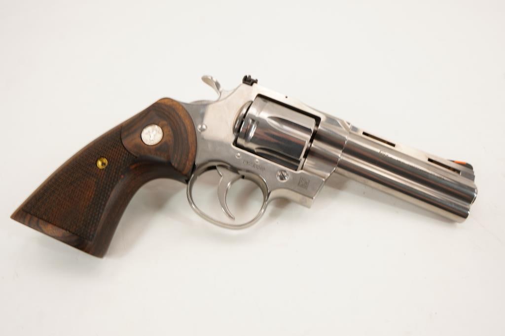 Colt Python .357 MAG - 6