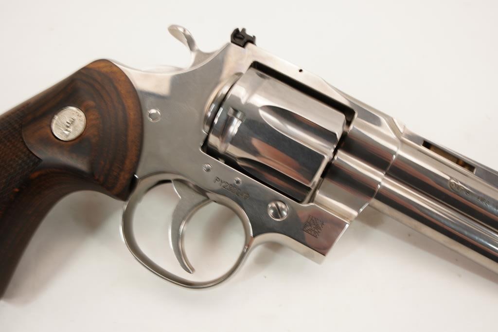 Colt Python .357 MAG - 8
