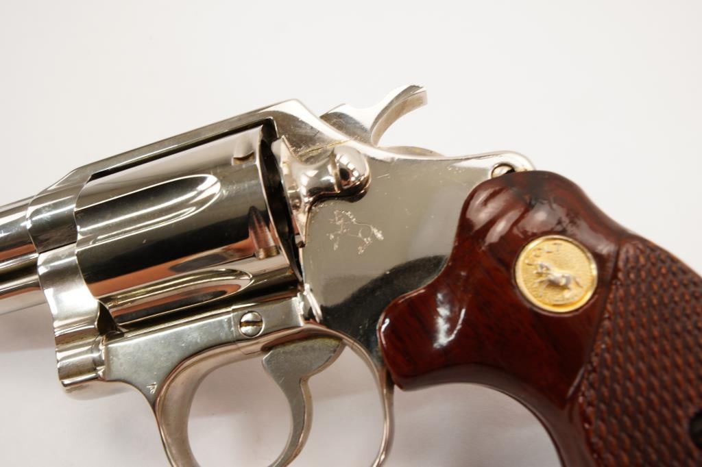 Colt Viper .38 SPL - 12