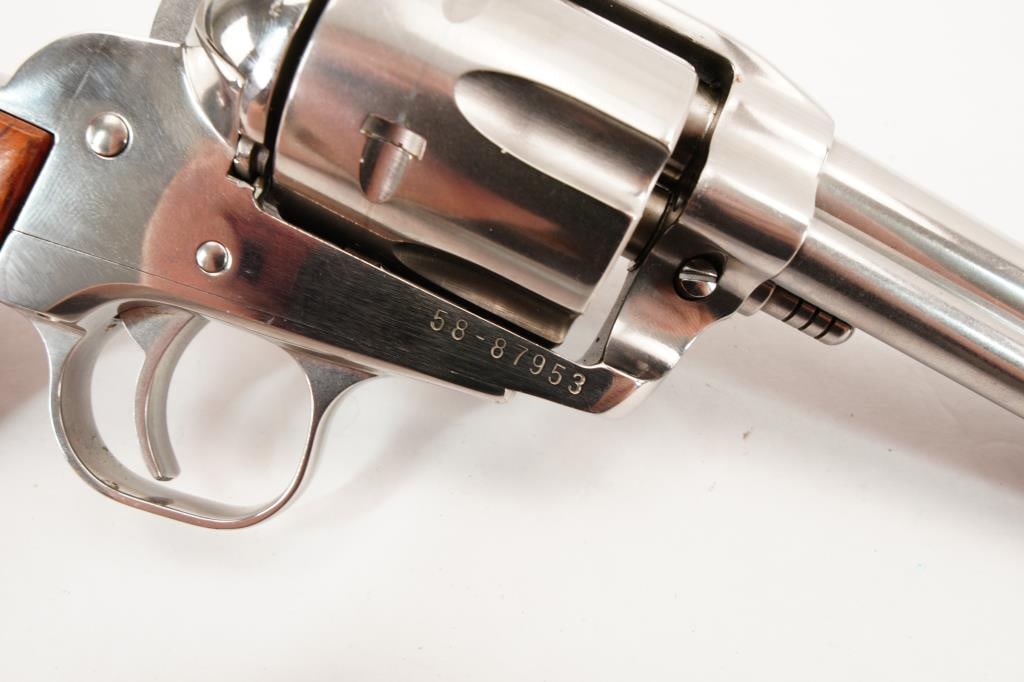 Ruger Vaquero 357 - 10