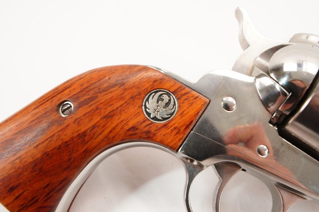 Ruger Vaquero 357 - 11
