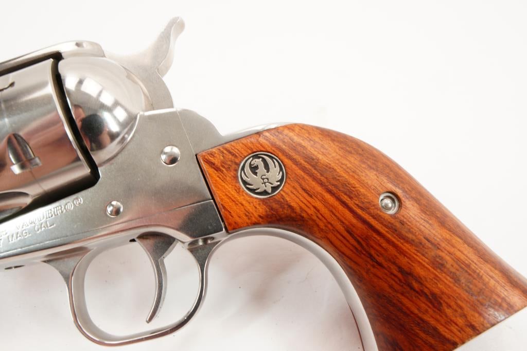 Ruger Vaquero 357 - 12
