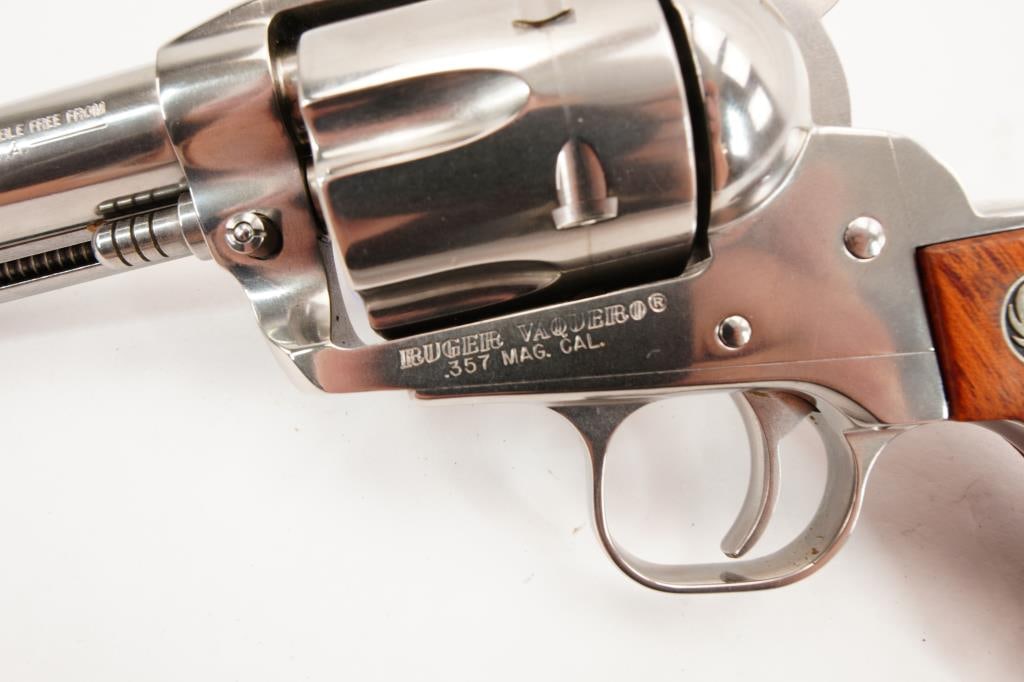 Ruger Vaquero 357 - 13