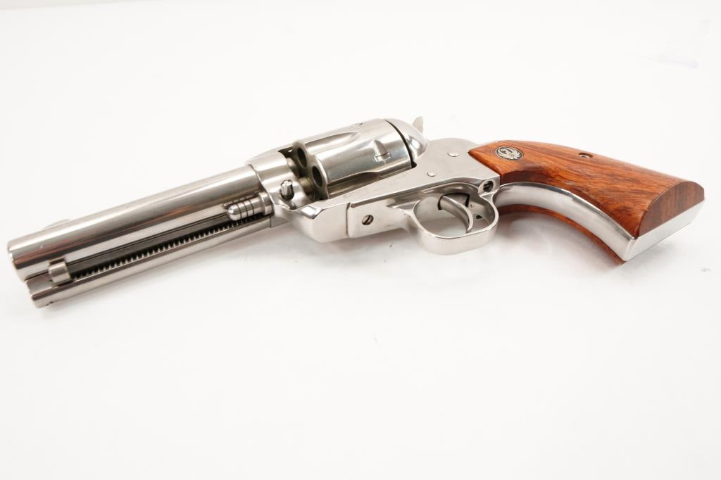 Ruger Vaquero 357 - 17