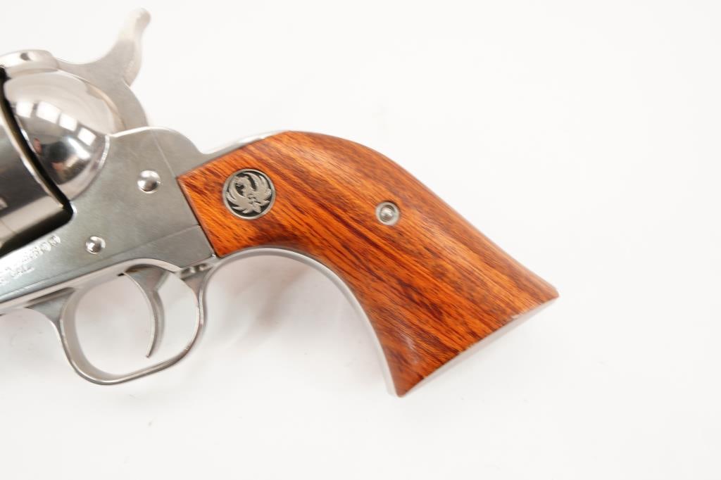 Ruger Vaquero 357 - 5