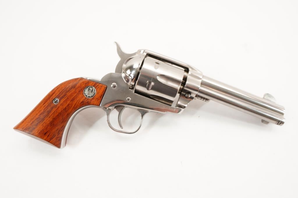 Ruger Vaquero 357 - 6