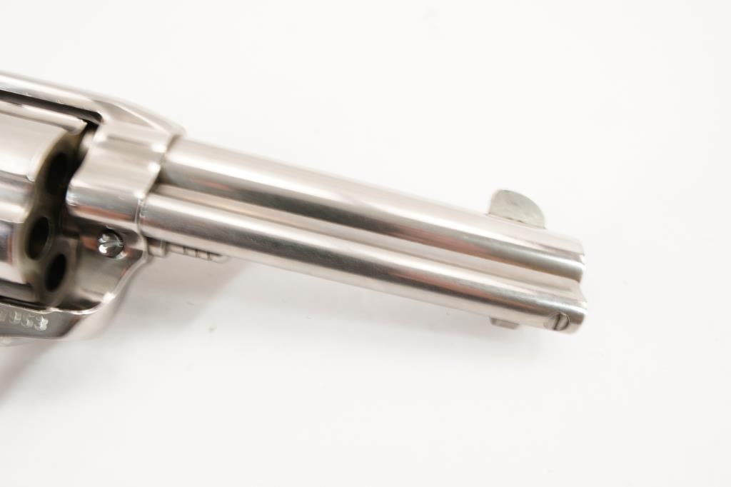 Ruger Vaquero 357 - 7