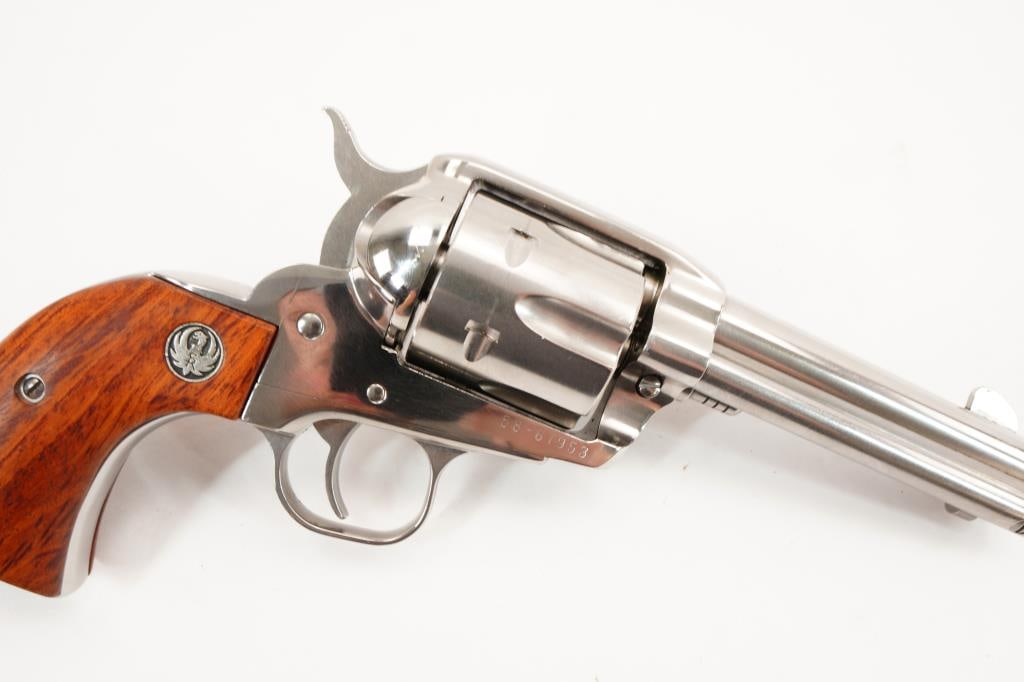 Ruger Vaquero 357 - 8