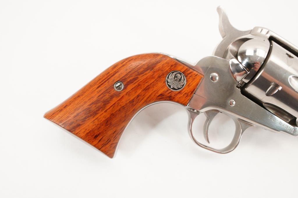 Ruger Vaquero 357 - 9