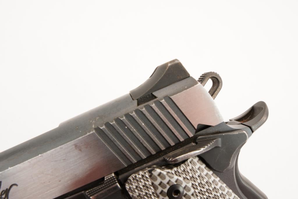 Kimber Eclipse Custom 10mm - 11