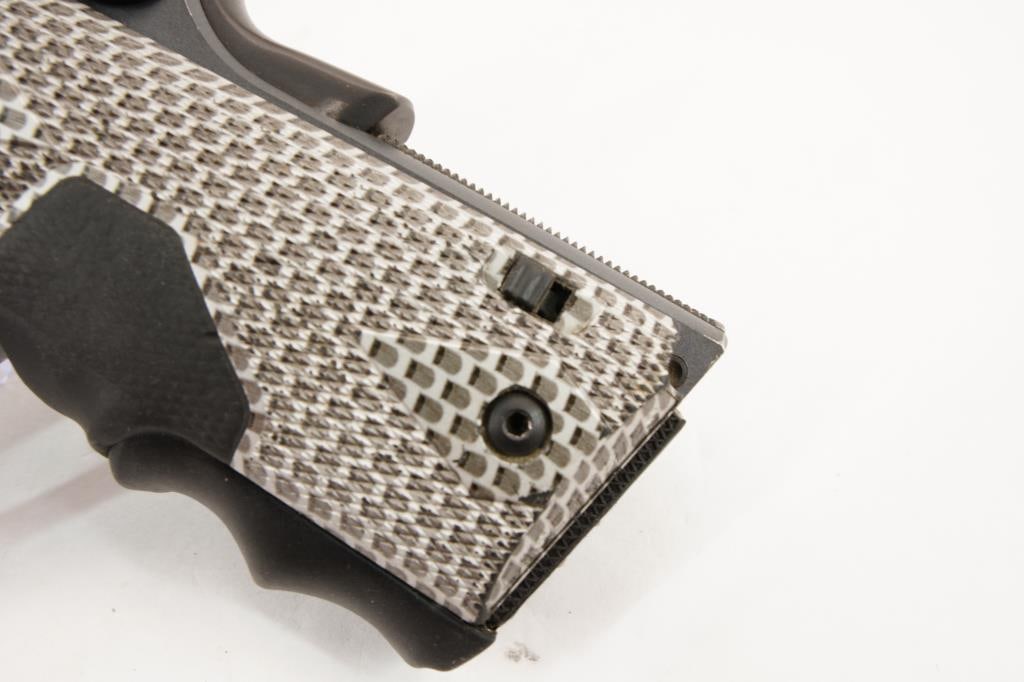 Kimber Eclipse Custom 10mm - 13