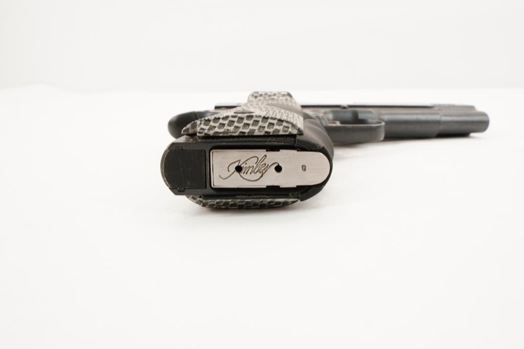 Kimber Eclipse Custom 10mm - 16
