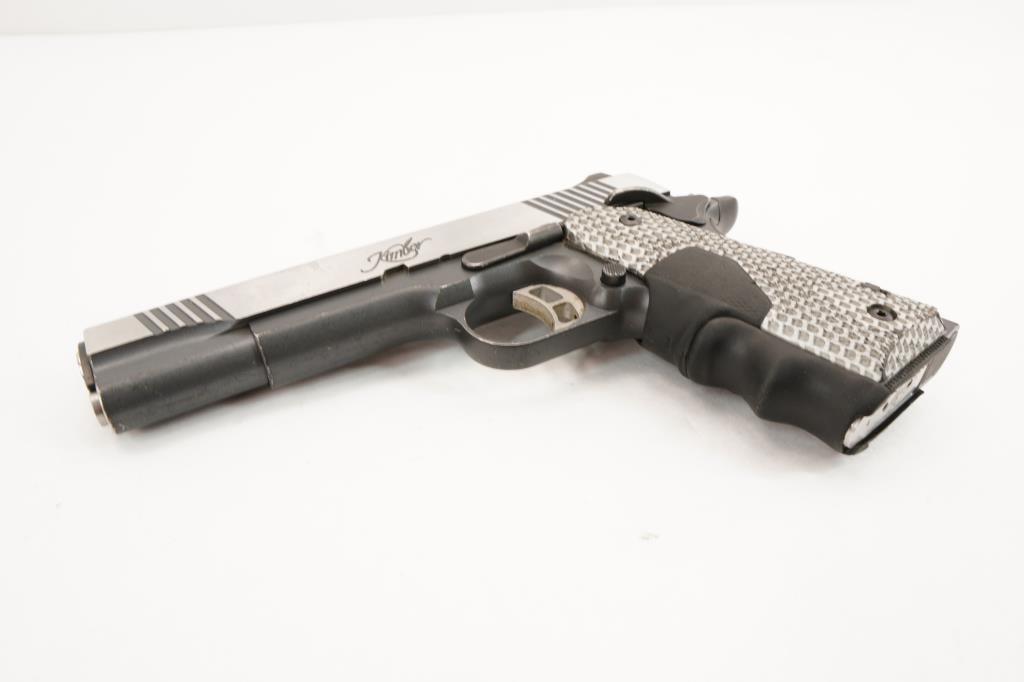 Kimber Eclipse Custom 10mm - 17