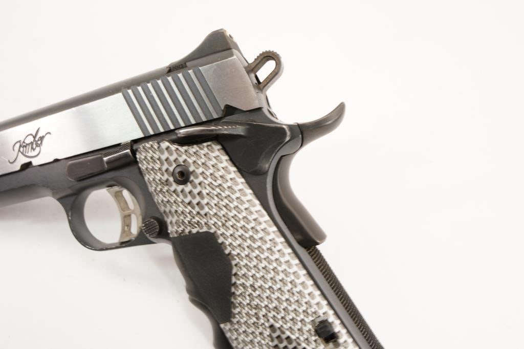 Kimber Eclipse Custom 10mm - 18